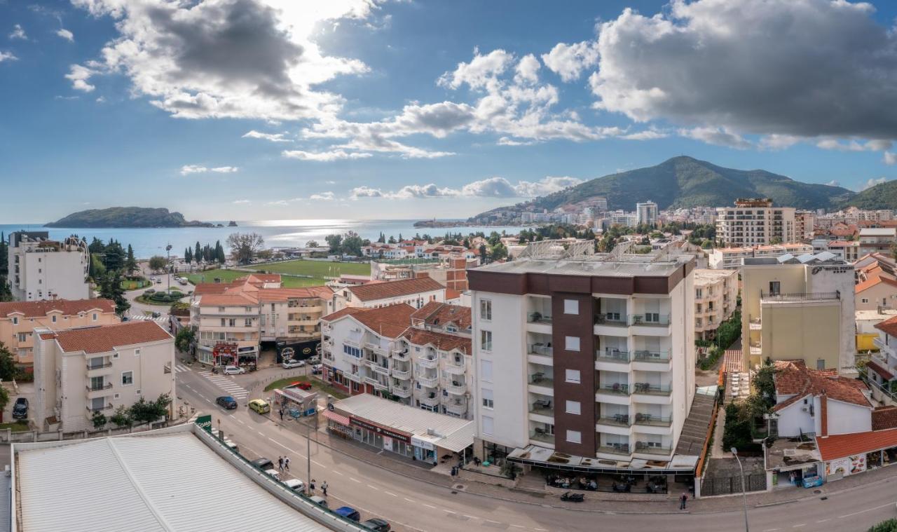 Apartmani BUDVA 219 Bagian luar foto