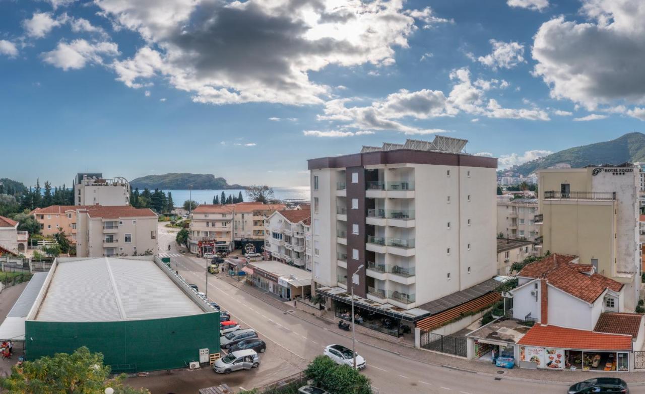 Apartmani BUDVA 219 Bagian luar foto