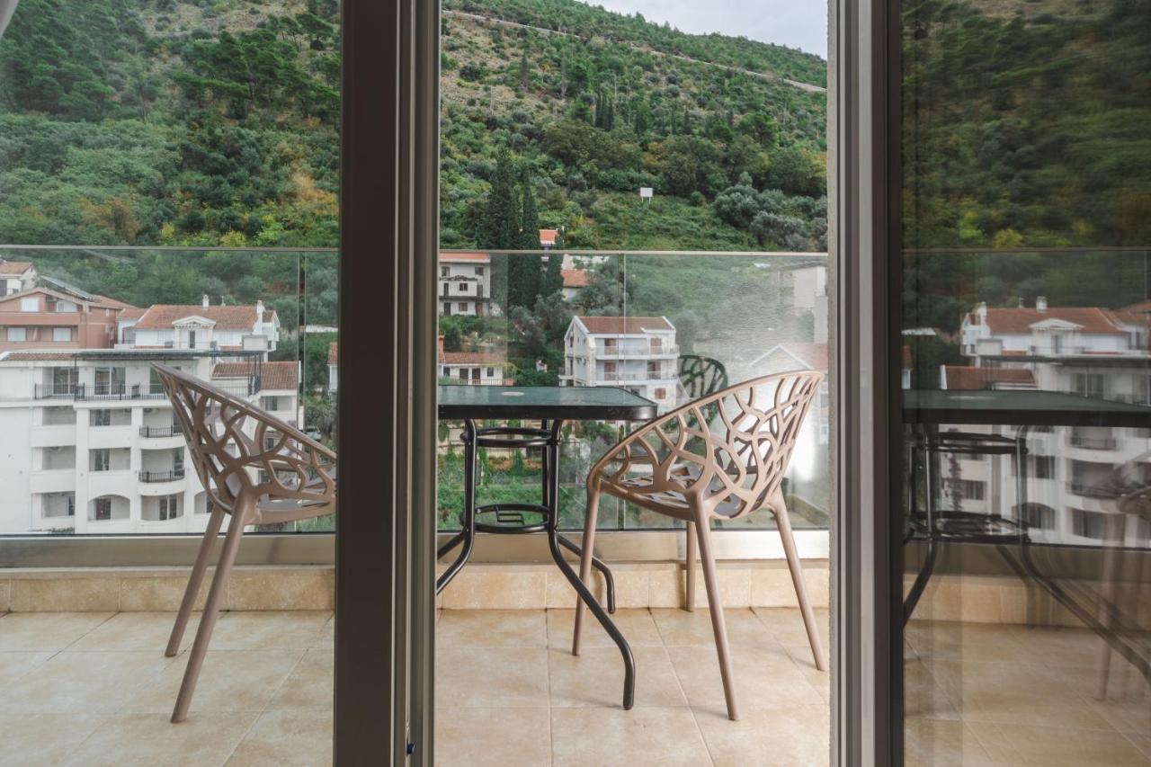 Apartmani BUDVA 219 Bagian luar foto