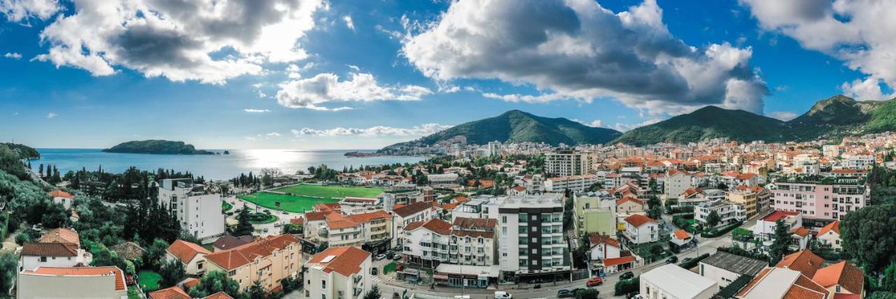 Apartmani BUDVA 219 Bagian luar foto