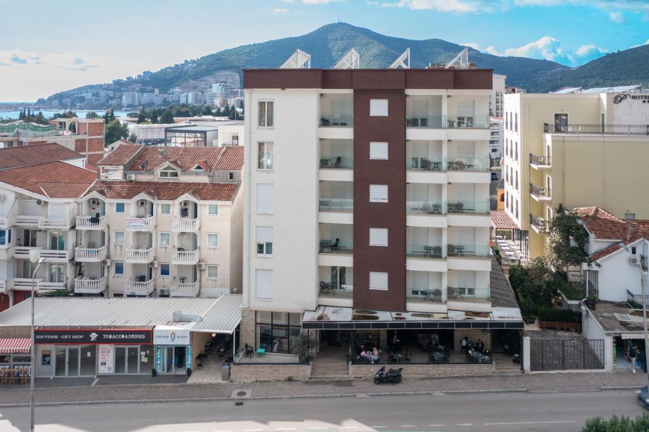 Apartmani BUDVA 219 Bagian luar foto