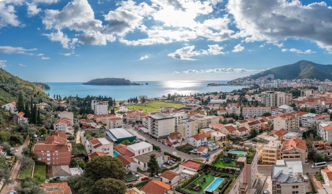 Apartmani BUDVA 219 Bagian luar foto