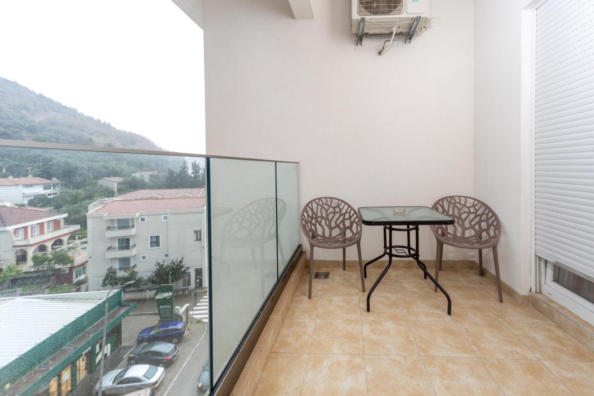 Apartmani BUDVA 219 Bagian luar foto