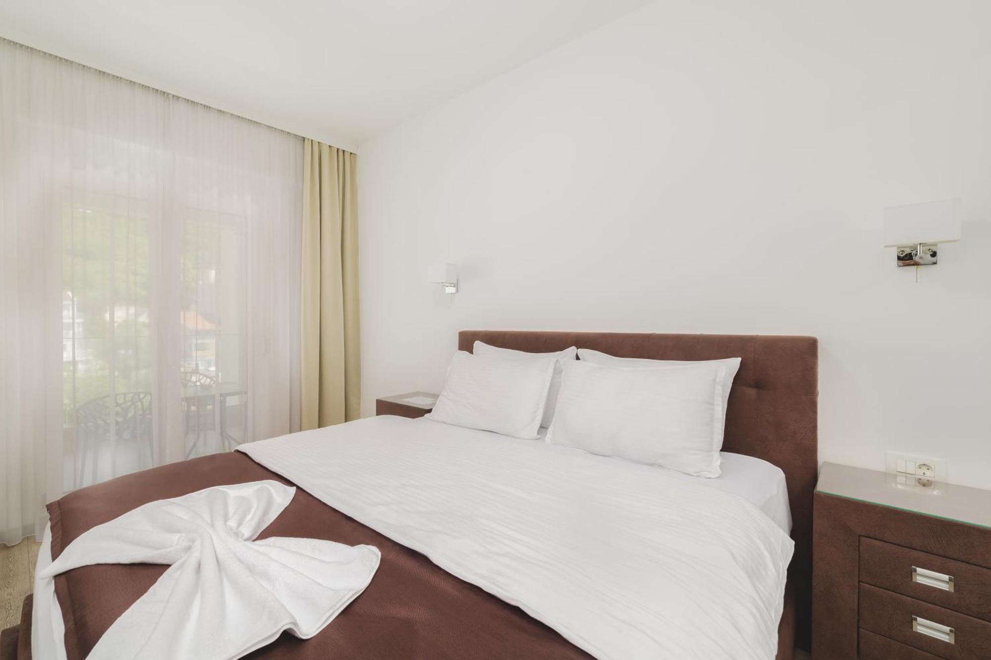 Apartmani BUDVA 219 Bagian luar foto