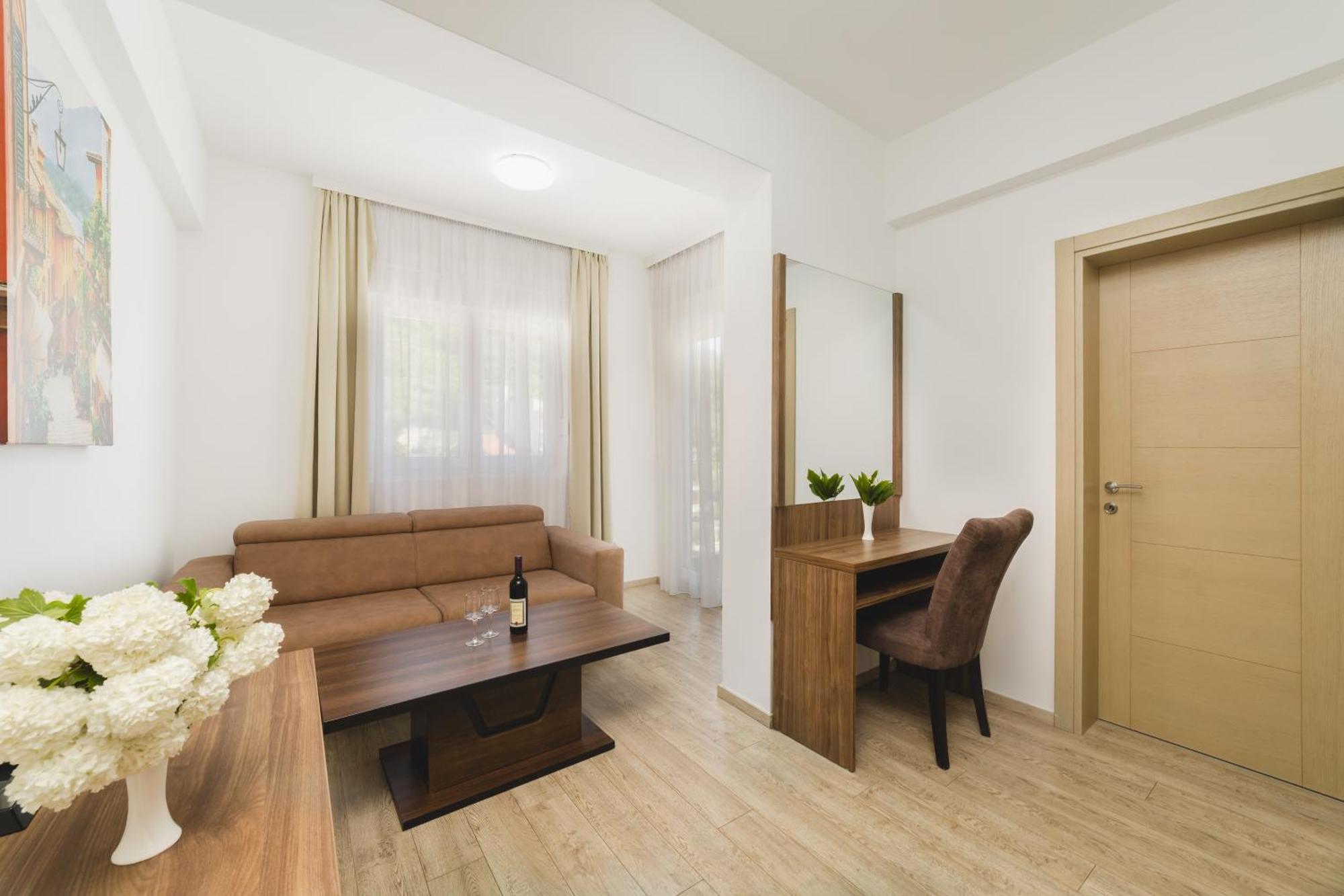 Apartmani BUDVA 219 Bagian luar foto