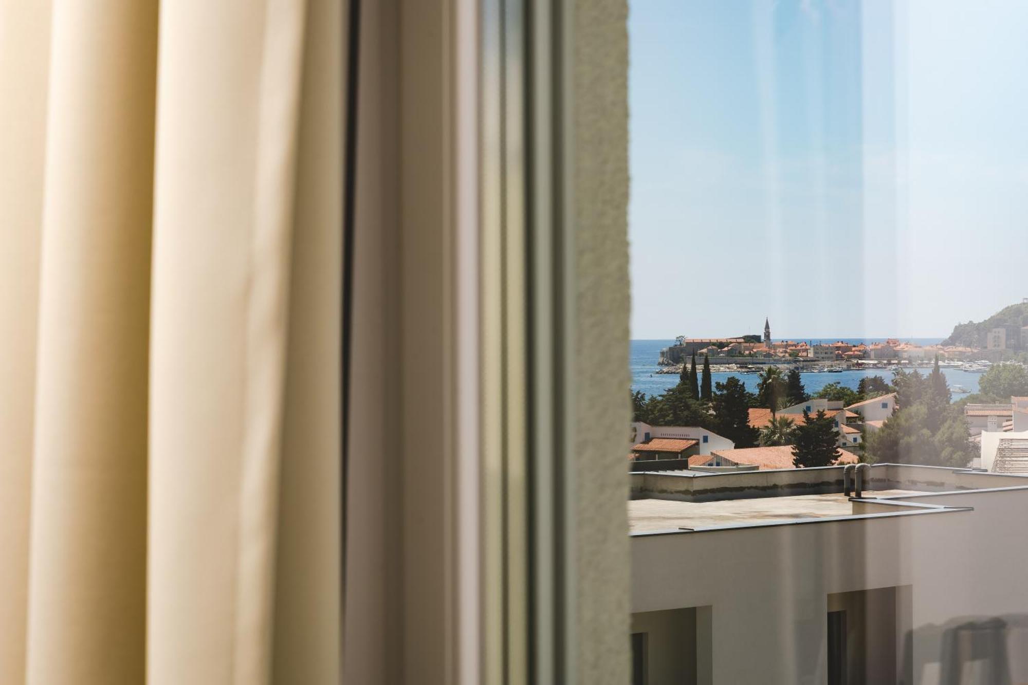 Apartmani BUDVA 219 Bagian luar foto