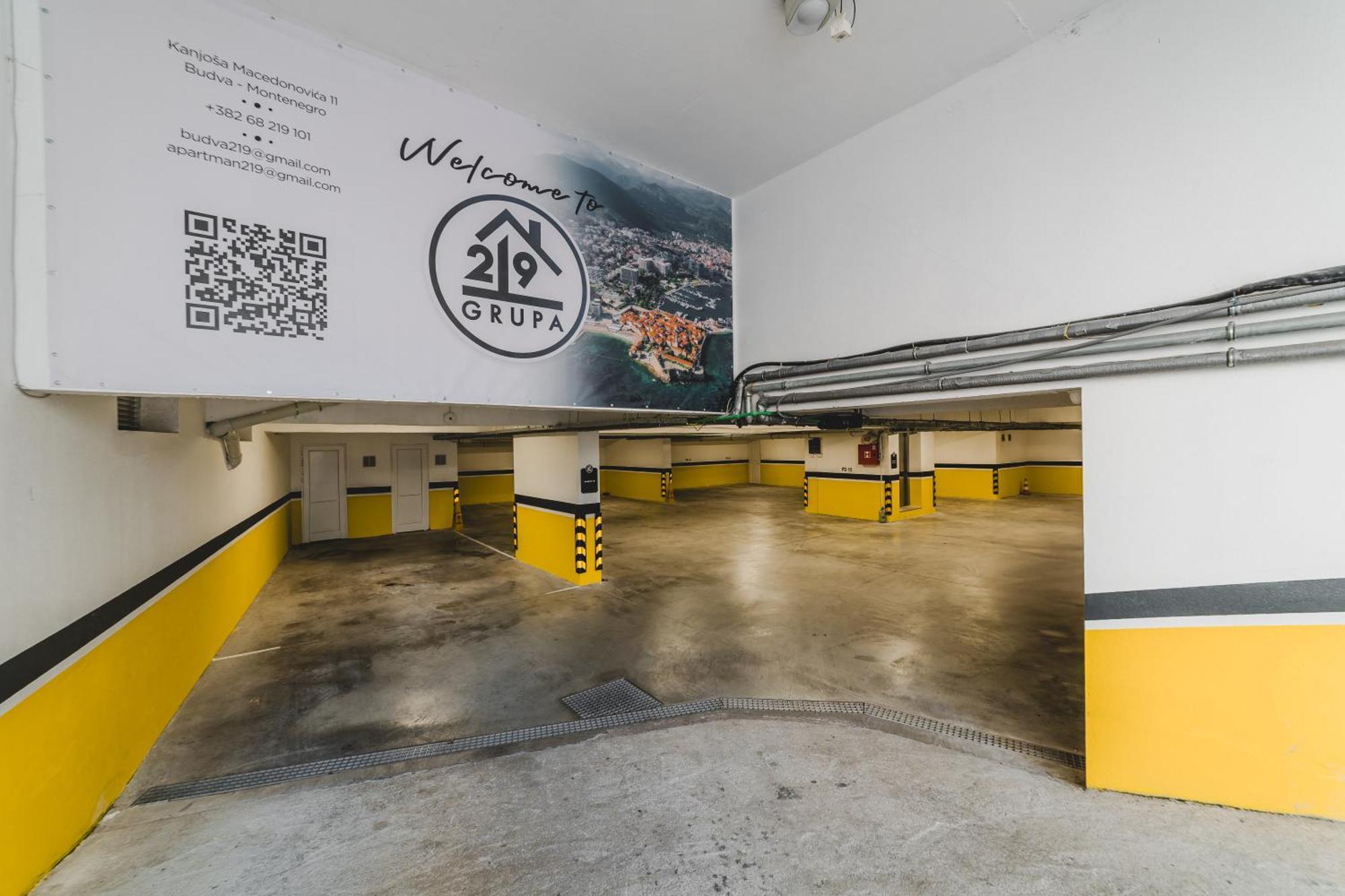 Apartmani BUDVA 219 Bagian luar foto