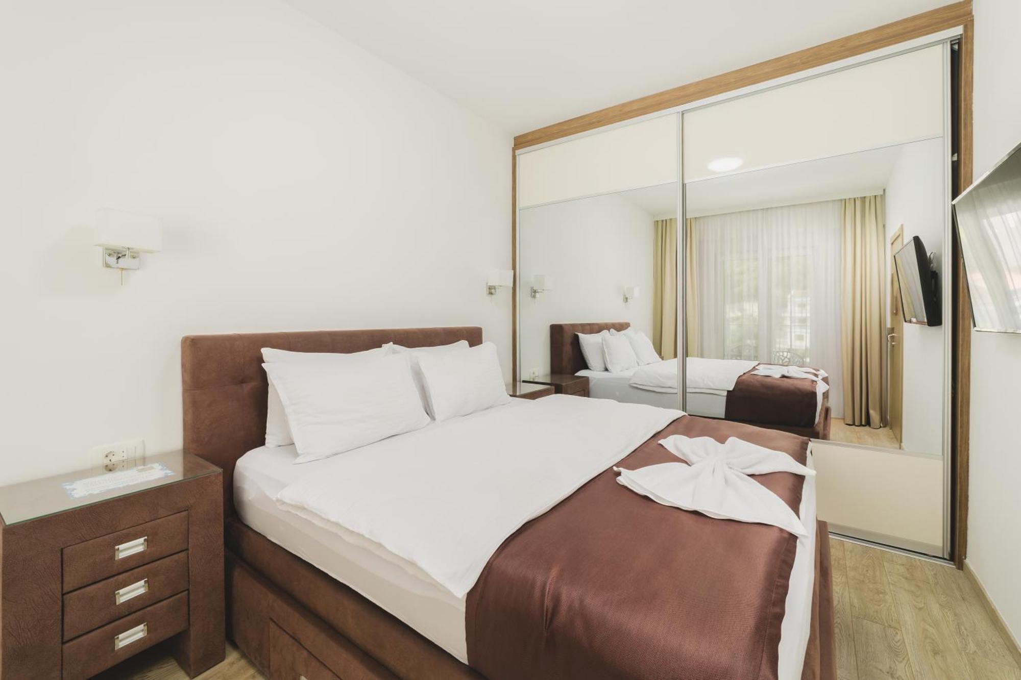 Apartmani BUDVA 219 Bagian luar foto