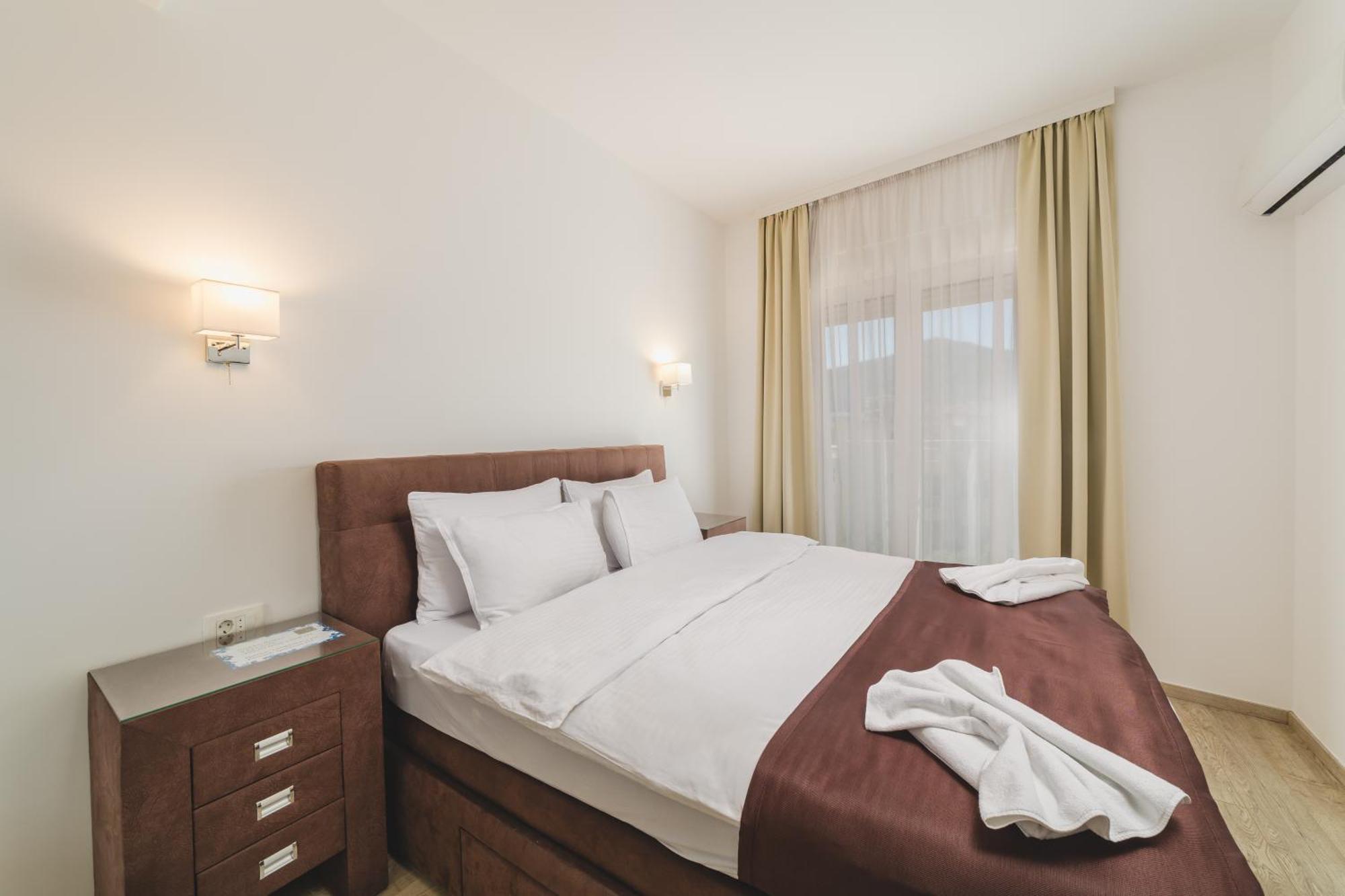 Apartmani BUDVA 219 Bagian luar foto